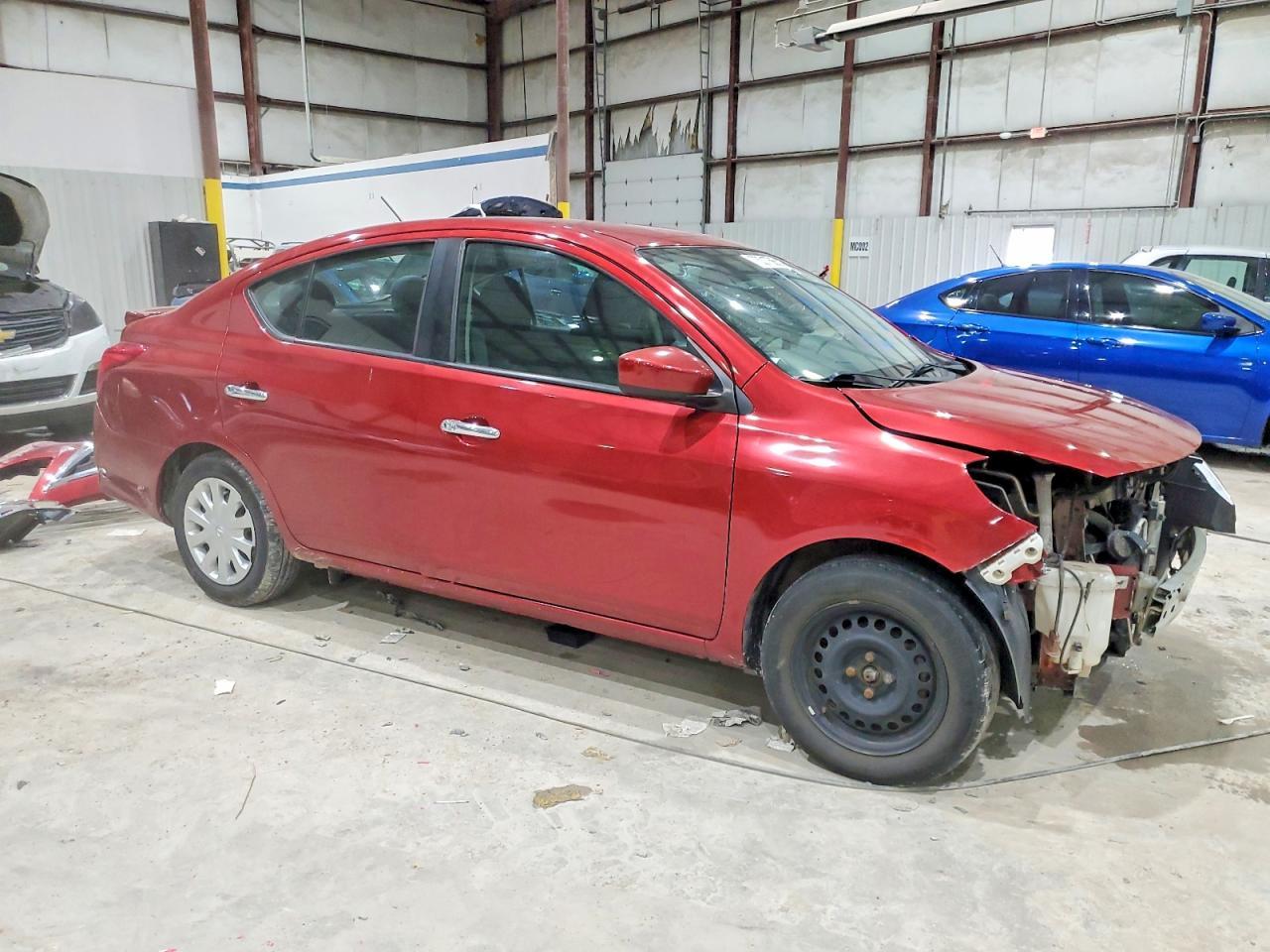 2019 Nissan Versa S - Фото 4