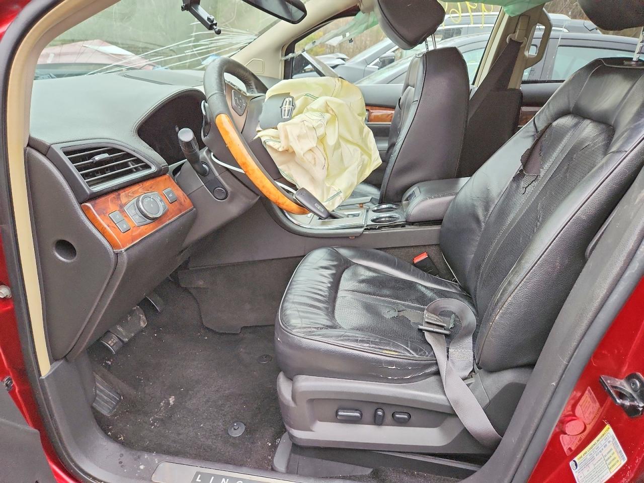 2014 Lincoln Mkx - Фото 7