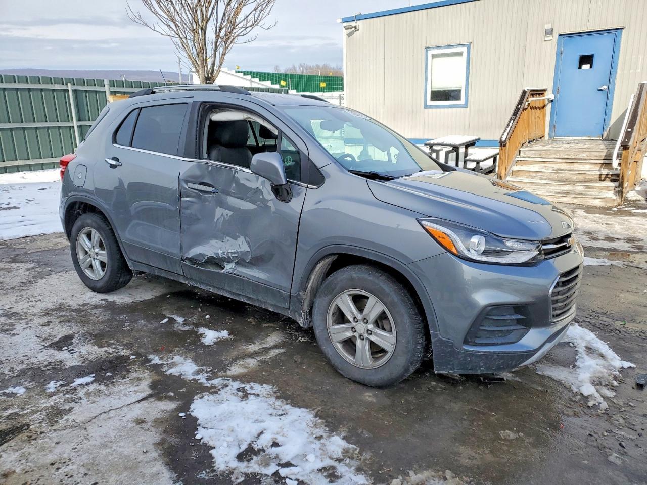 2020 Chevrolet Trax 1Lt - Image 4