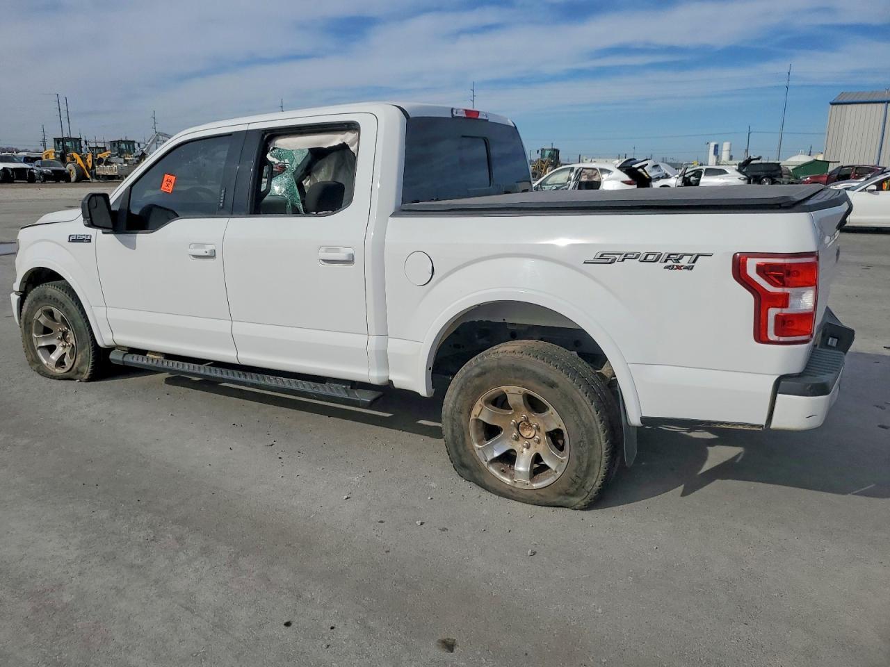 2019 Ford F150 Supercrew - Фото 2
