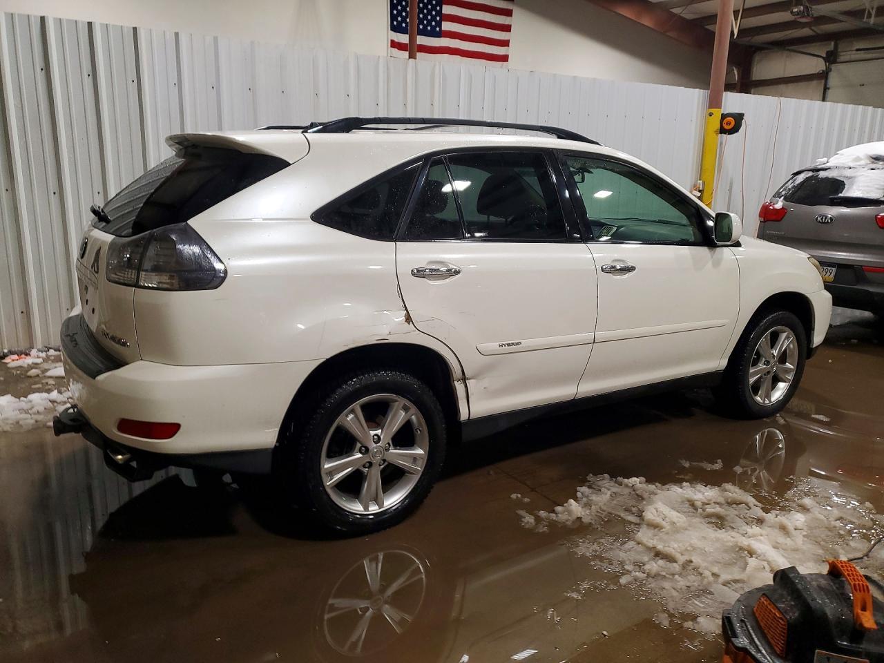 2008 Lexus Rx 400H - Фото 3