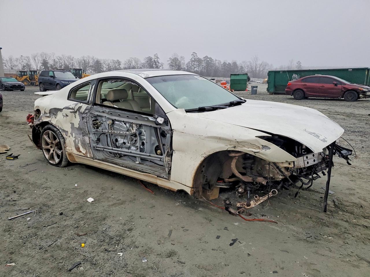 2004 Infiniti G35 - Image 4