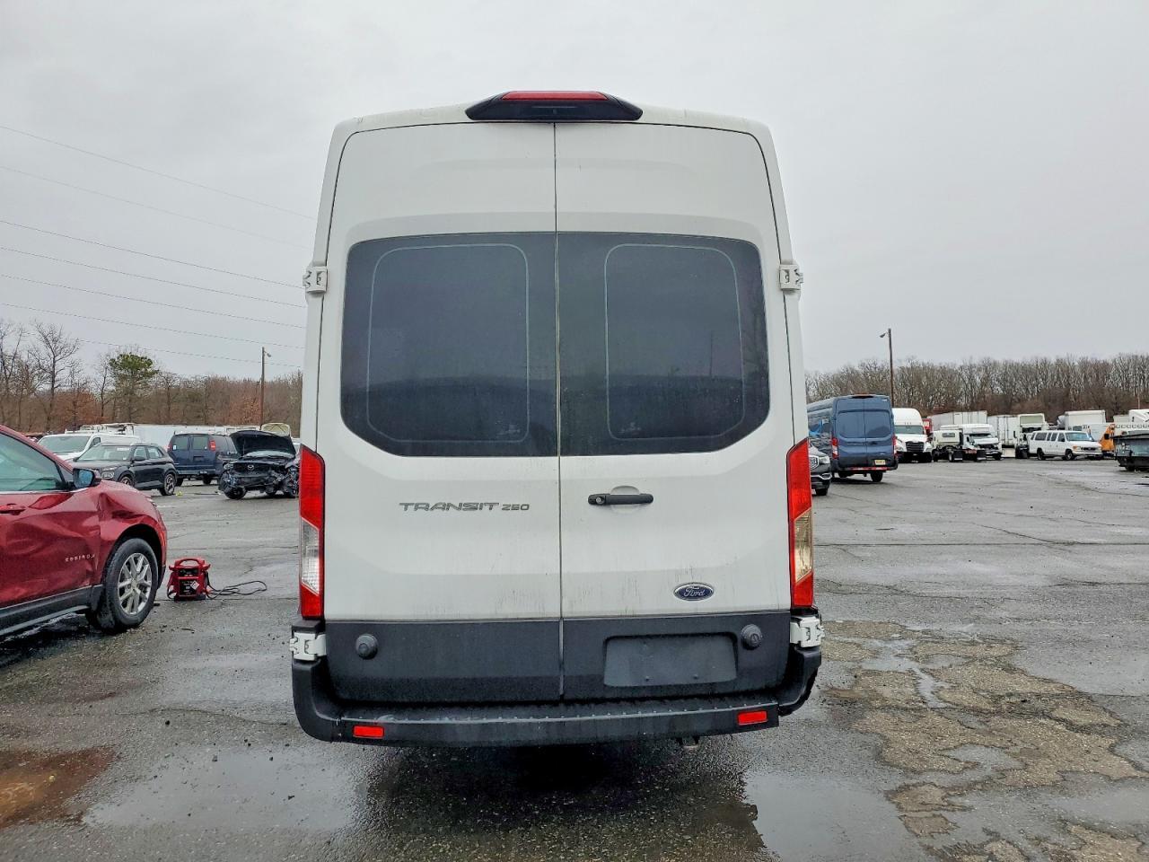 2020 Ford Transit T-250 Delivery Van - Image 6