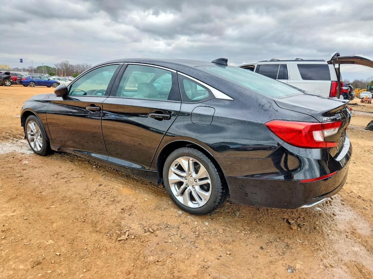2018 Honda Accord Lx - Image 2