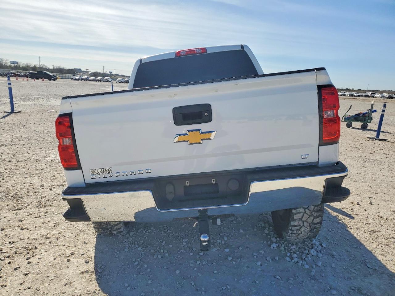 2018 Chevrolet Silverado K1500 Lt - Фото 6