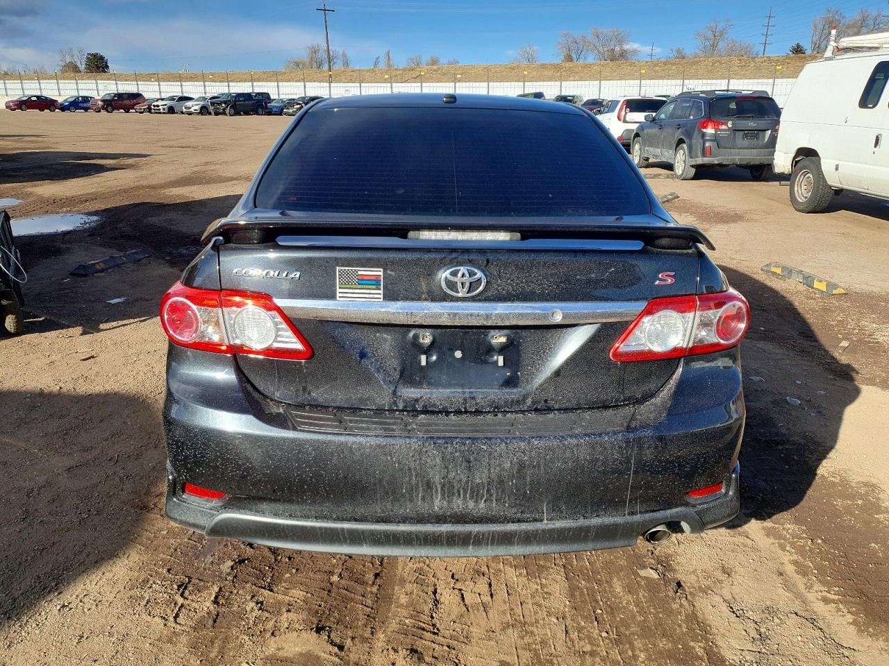 2012 Toyota Corolla Base - Image 6