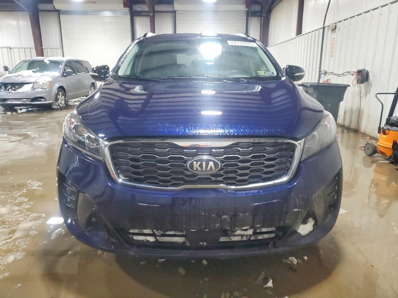 2020 Kia Sorento S - Фото 5