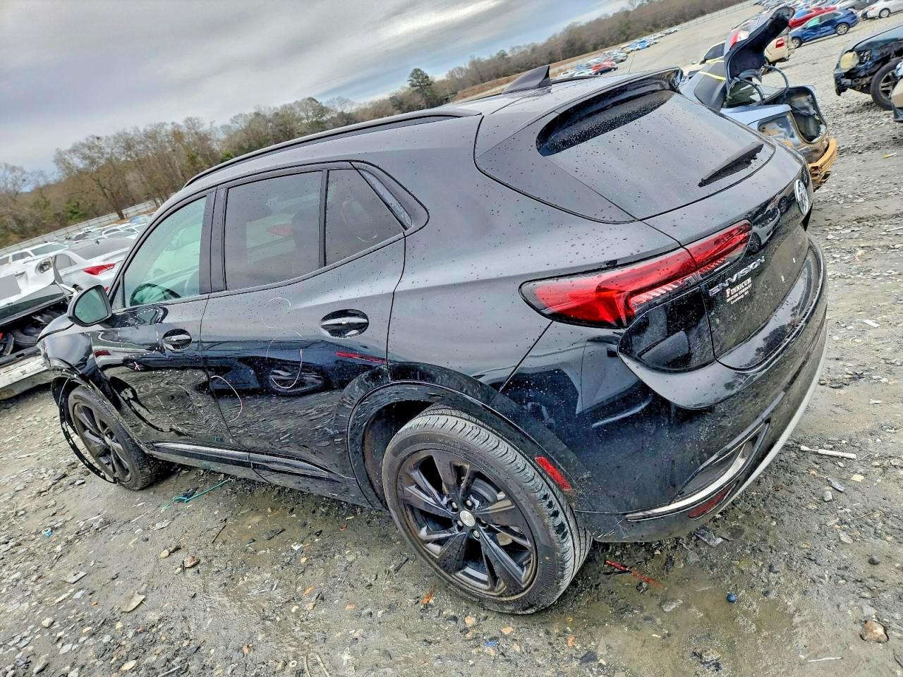2021 Buick Envision Essence - Фото 2