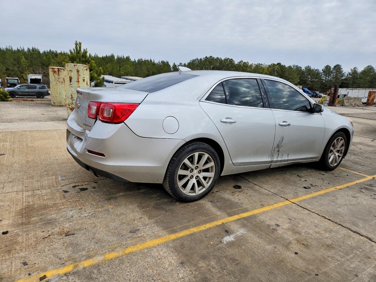 2016 Chevrolet Malibu Limited Ltz - Фото 3