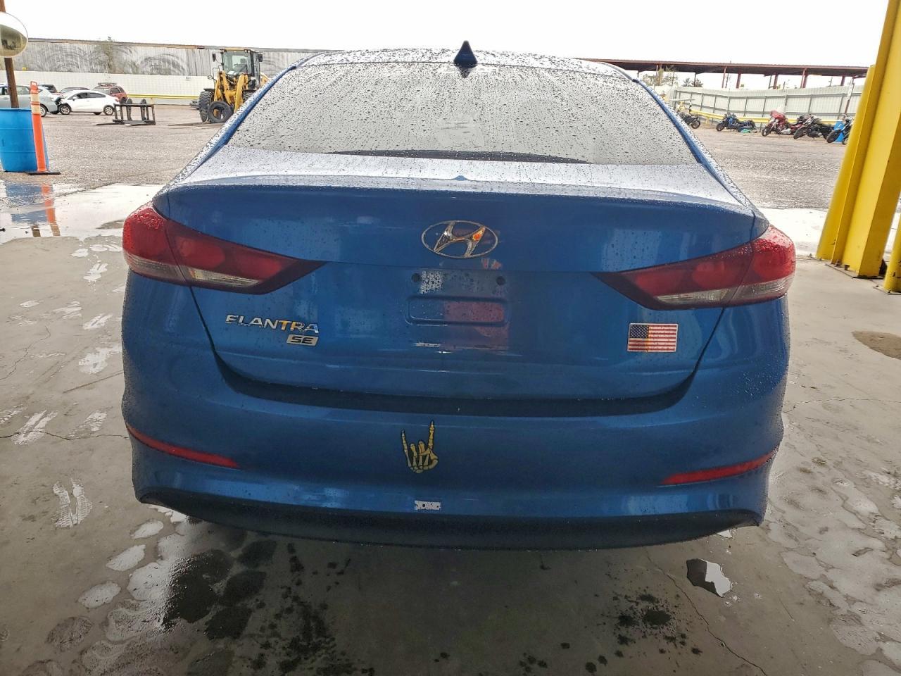 2017 Hyundai Elantra Se - Фото 6