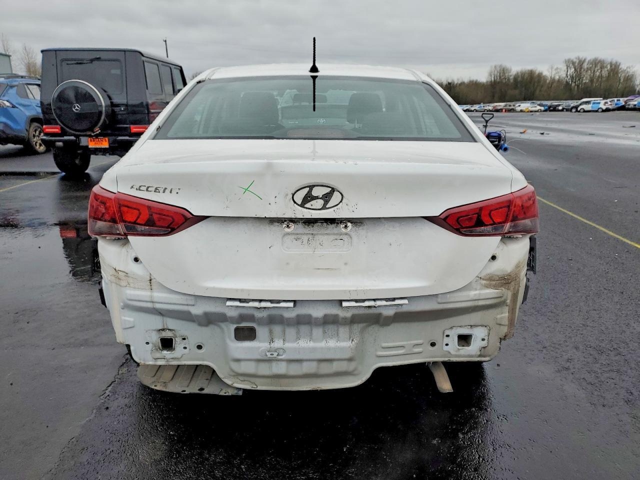 2022 Hyundai Accent Se - Фото 6