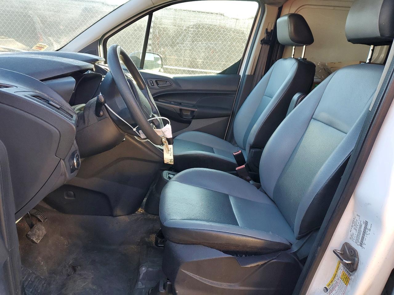 2016 Ford Transit Connect Delivery Van - Фото 7