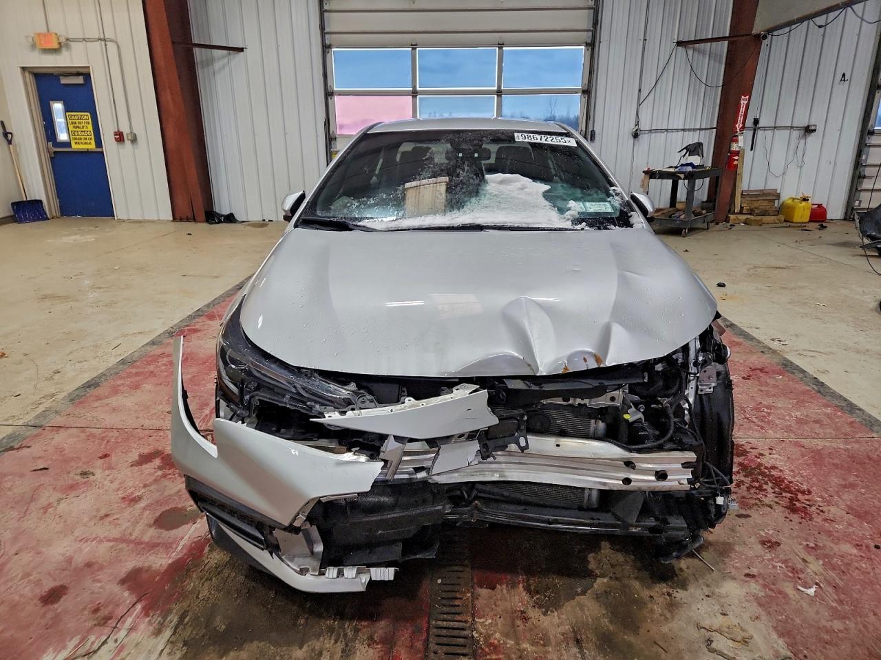 2021 Toyota Corolla Se - Фото 5