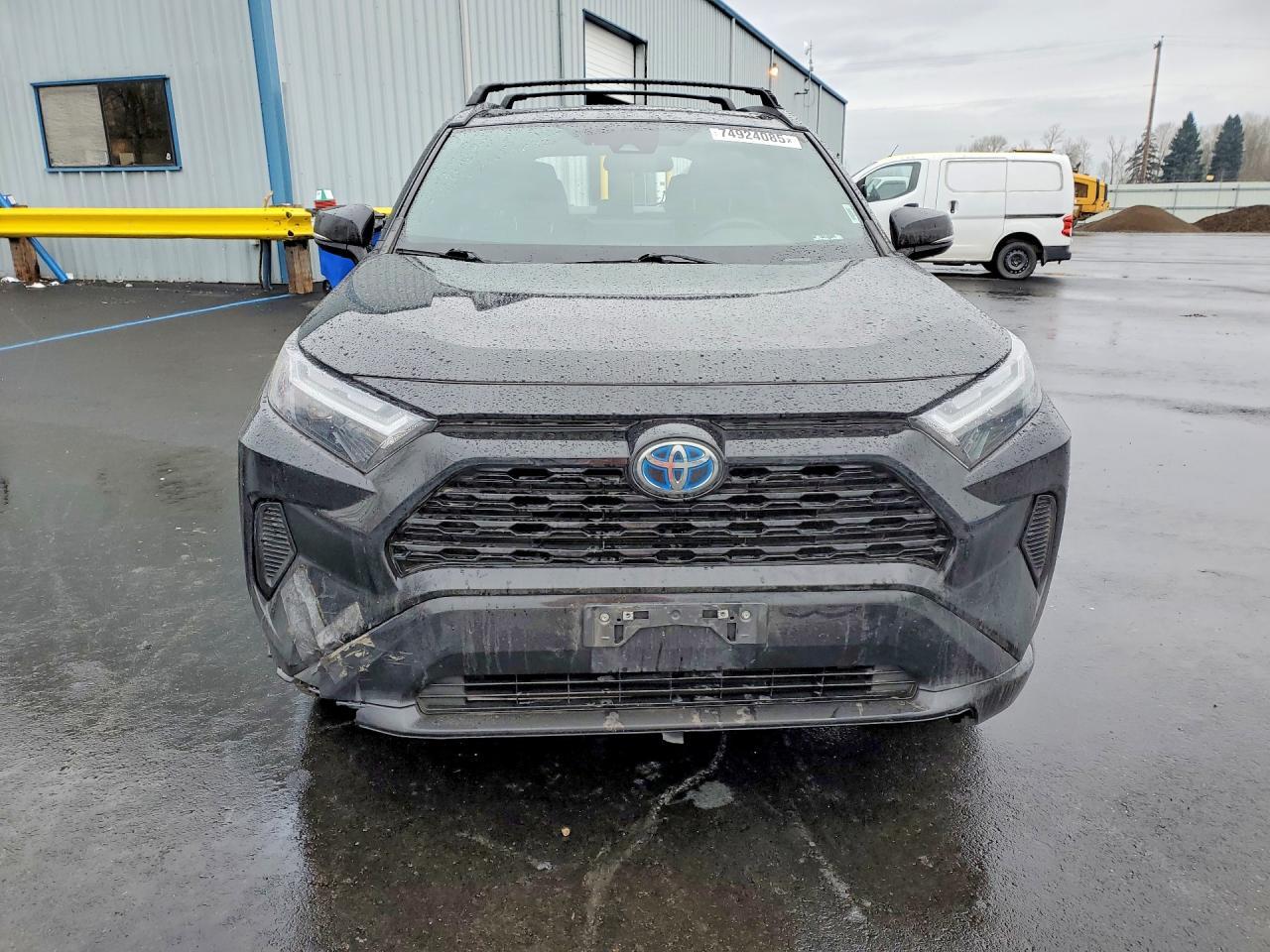 2022 Toyota Rav4 Se - Фото 5