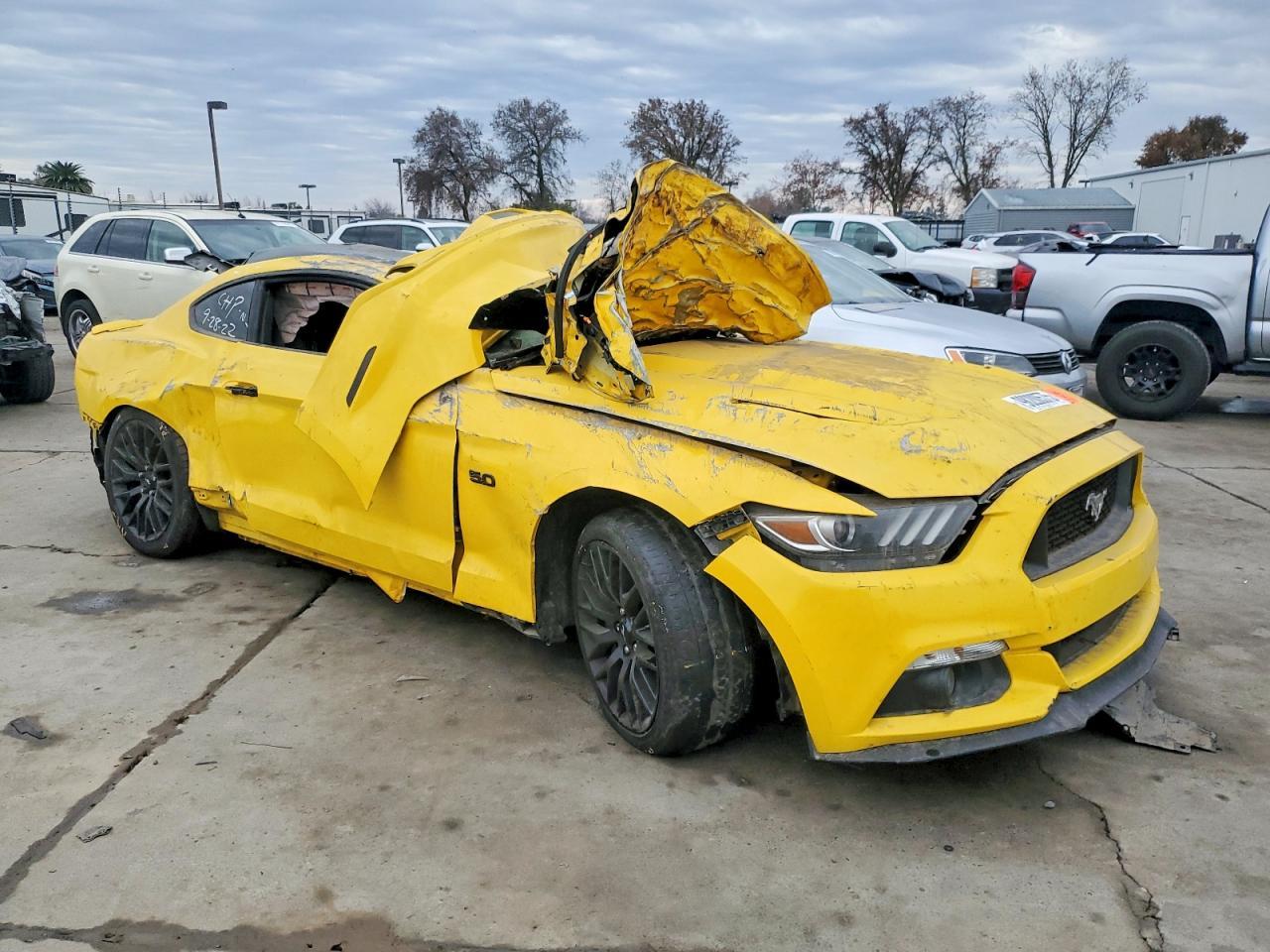 2016 Ford Mustang - Фото 4