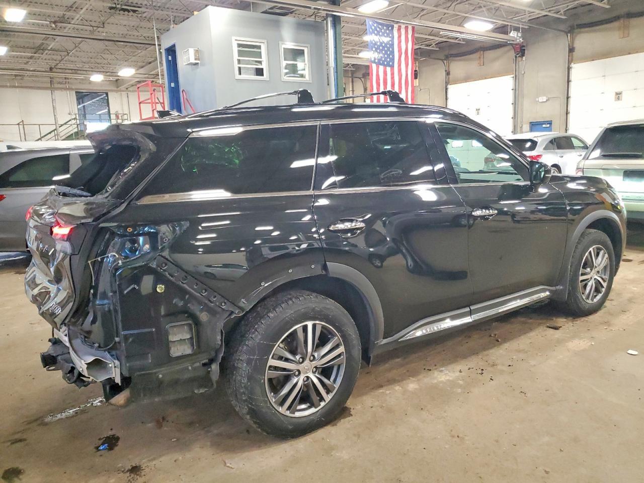 2023 Infiniti Qx60 Autograph - Image 3