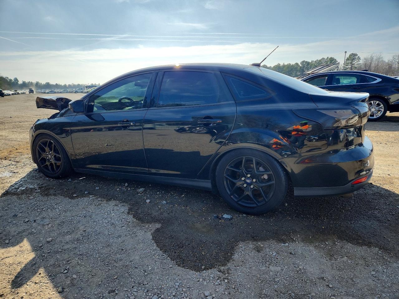 2016 Ford Focus Se - Фото 2