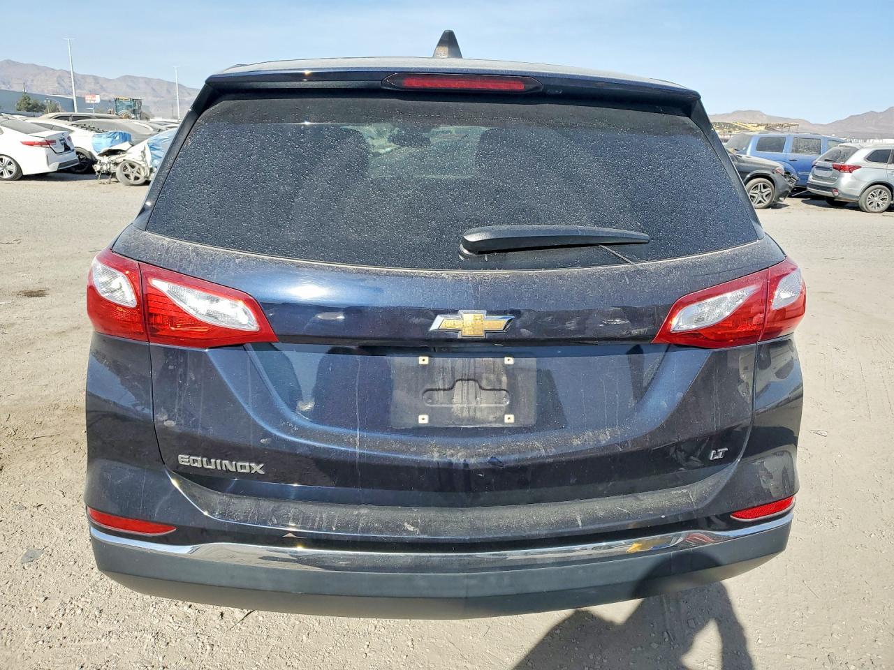 2020 Chevrolet Equinox Lt - Image 6