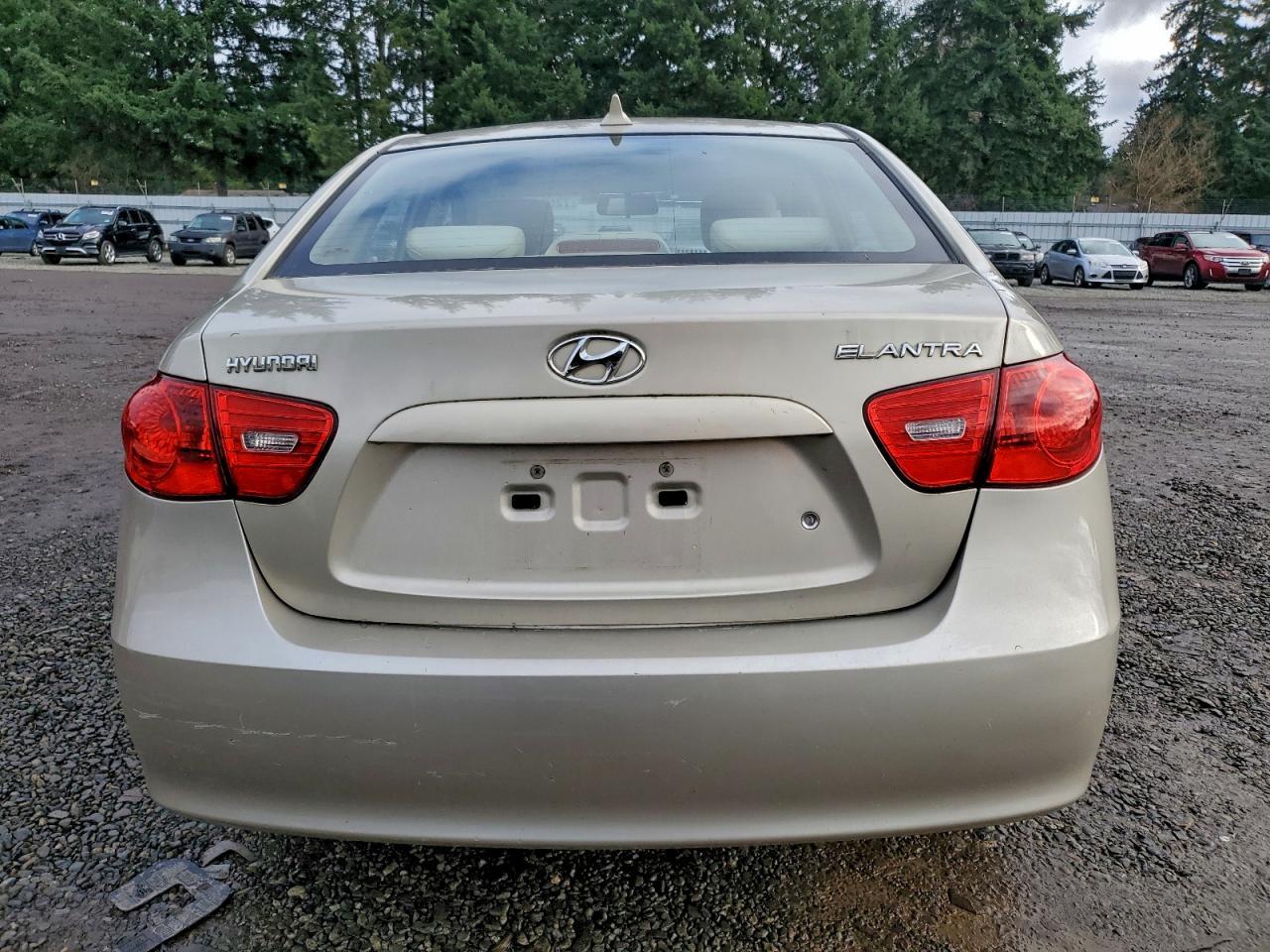 2009 Hyundai Elantra Gls - Фото 6