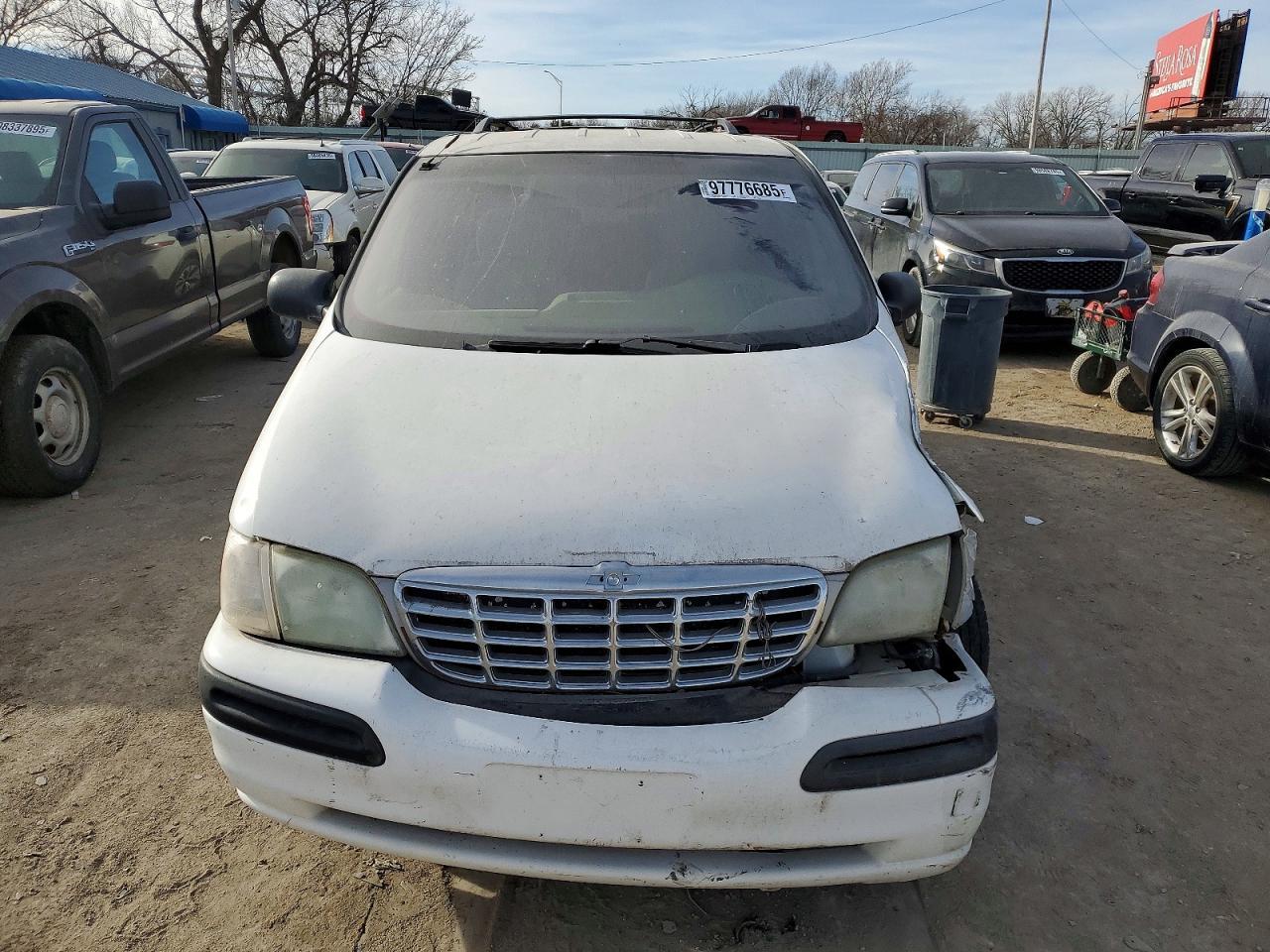 1997 Chevrolet Venture - Фото 5