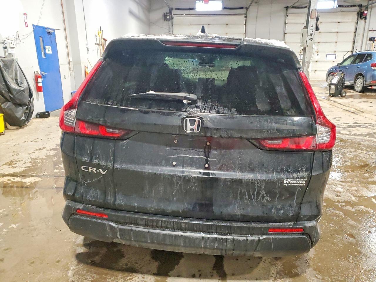2025 Honda Cr-V Lx 4Dr Awd - Image 6