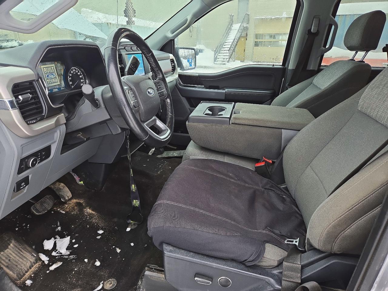 2021 Ford F150 Supercrew - Фото 7