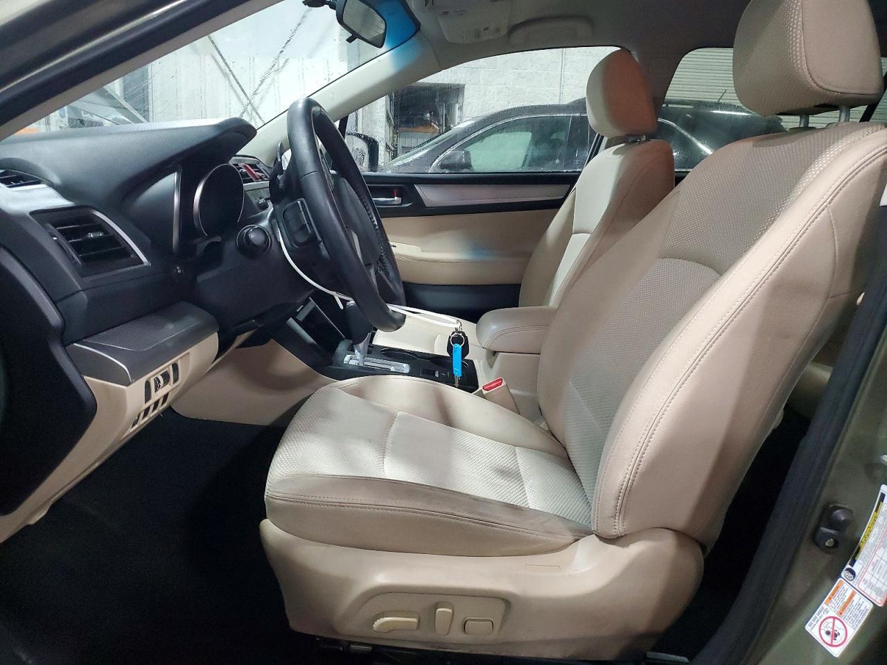 2017 Subaru Outback 2.5I Premium - Image 7