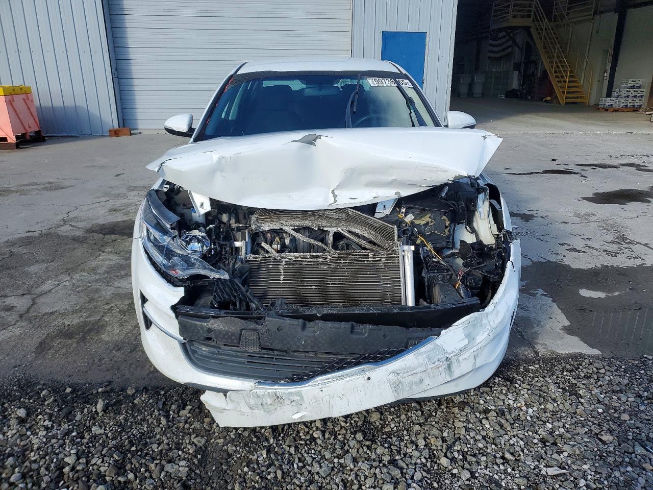 2018 Kia Optima Lx - Фото 5