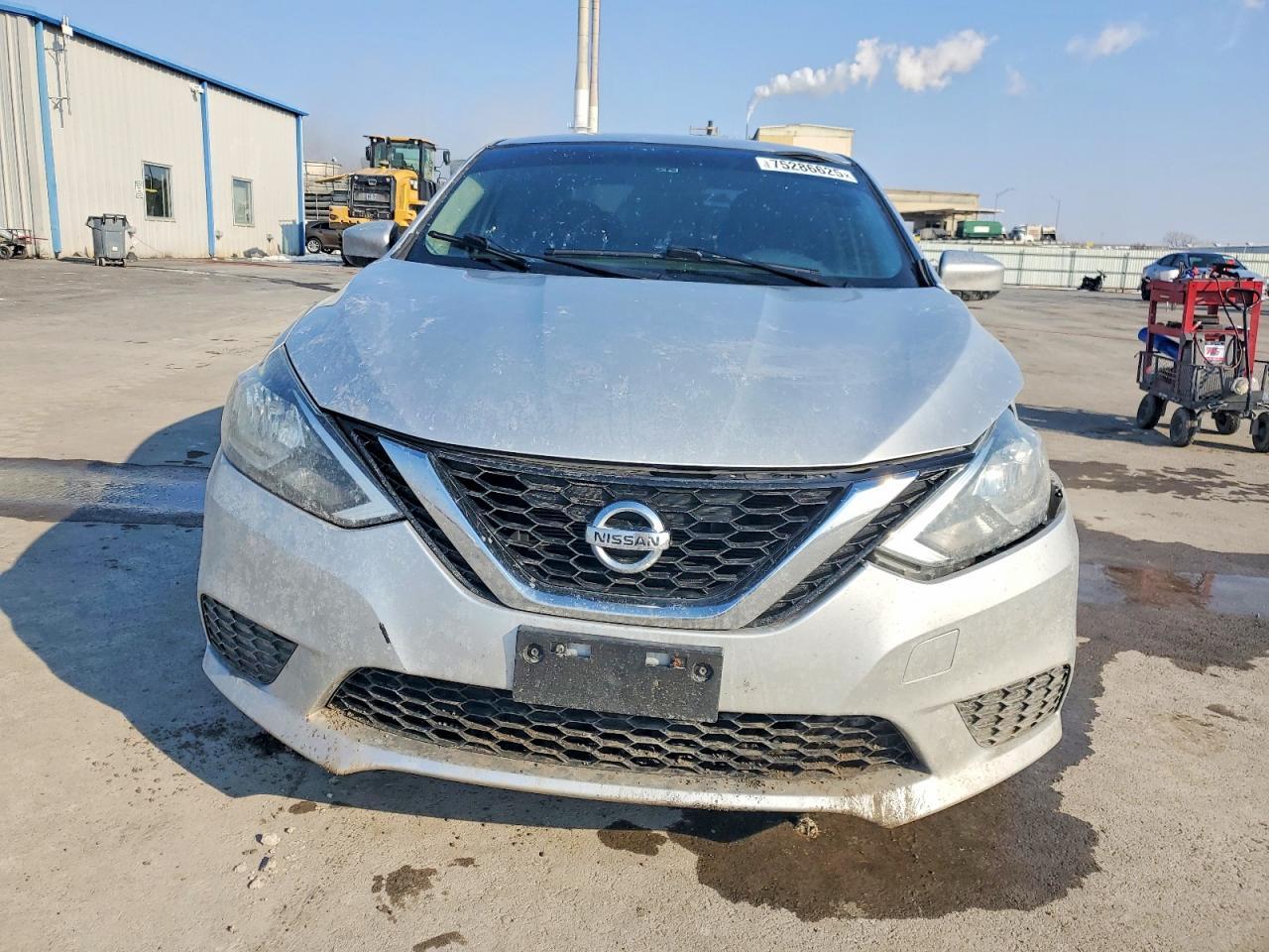 2017 Nissan Sentra - Image 5