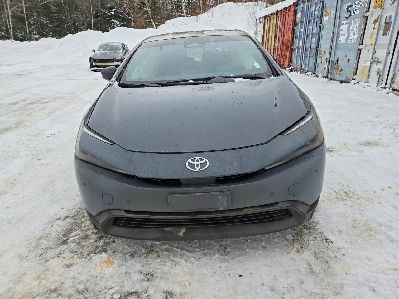 2024 Toyota Prius Prime Se - Фото 5