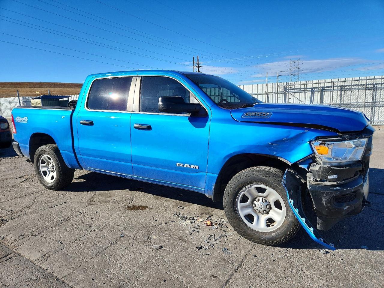 2022 Ram 1500 Tradesman - Image 4