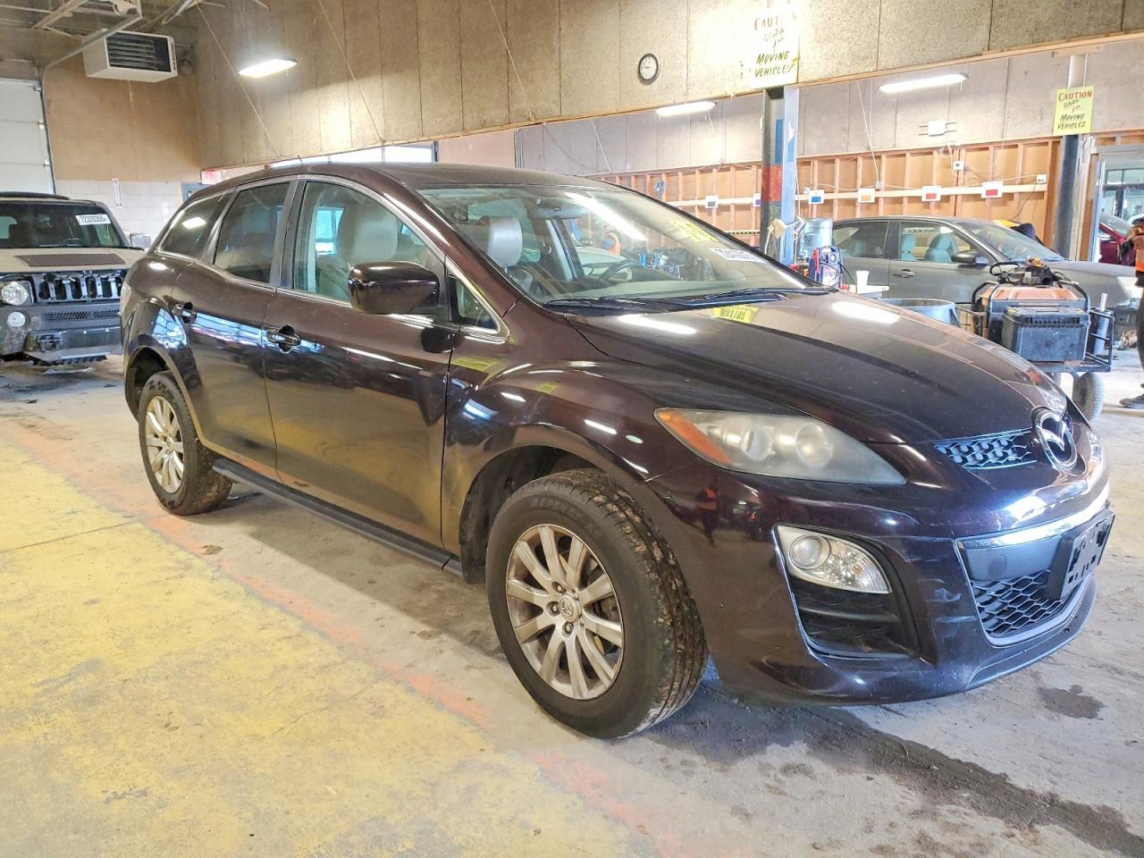 2012 Mazda Cx-7 - Image 4