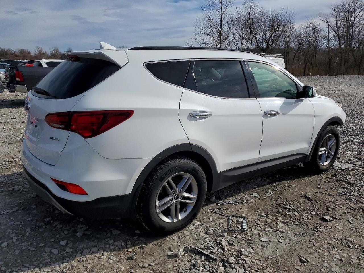 2018 Hyundai Santa Fe Sport - Фото 3