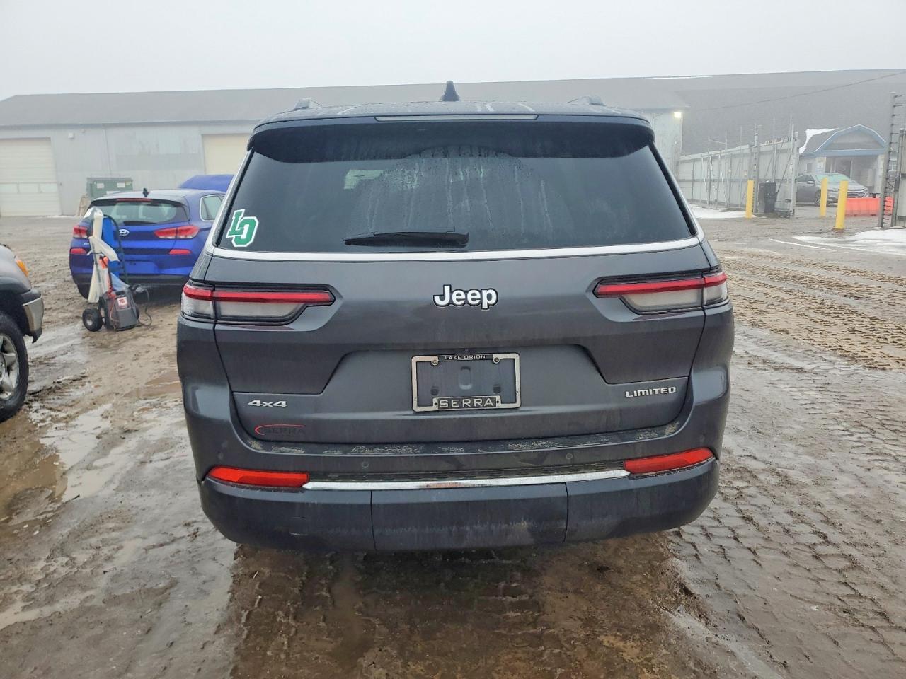 2024 Jeep Grand Cherokee L Limited - Image 6
