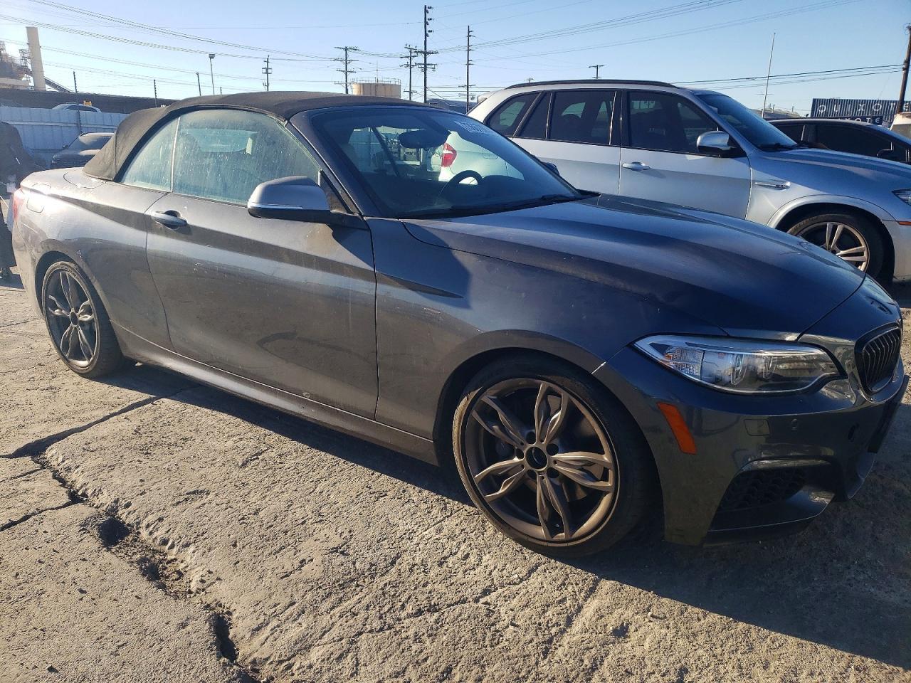 2015 BMW M235I - Image 4