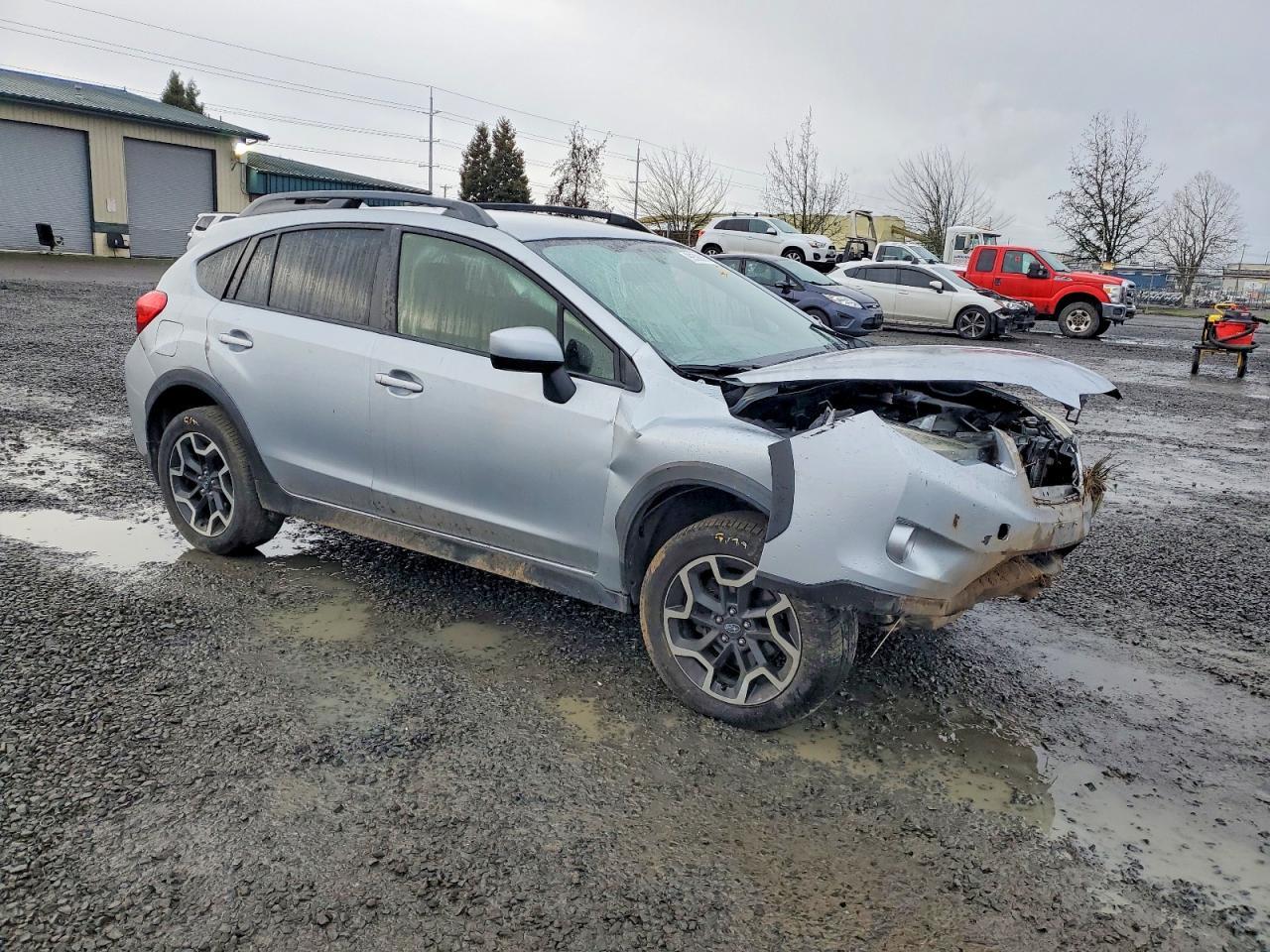 2017 Subaru Crosstrek Premium - Image 4