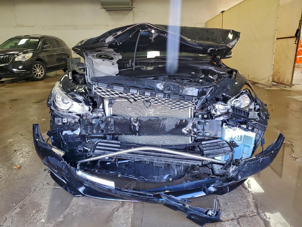 2015 Infiniti Q50 Base - Фото 5