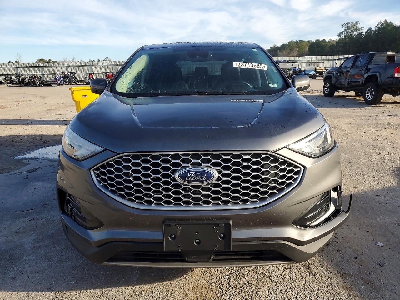 2023 Ford Edge Sel - Фото 5