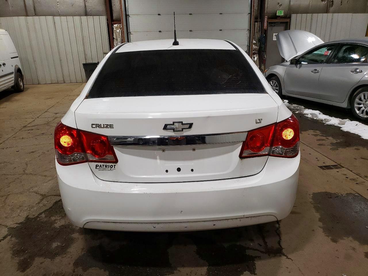 2013 Chevrolet Cruze Lt - Фото 6