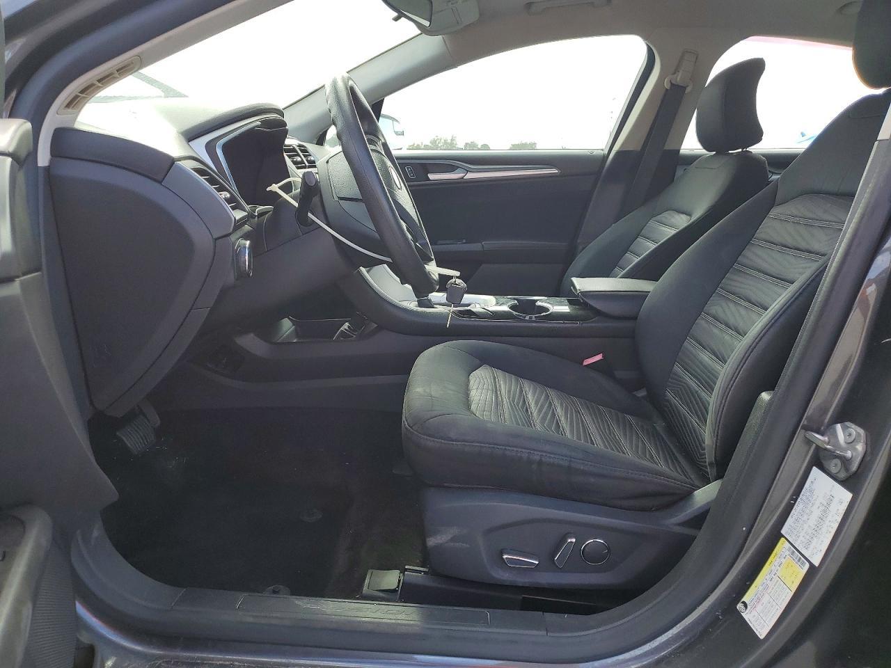 2016 Ford Fusion Se - Фото 7