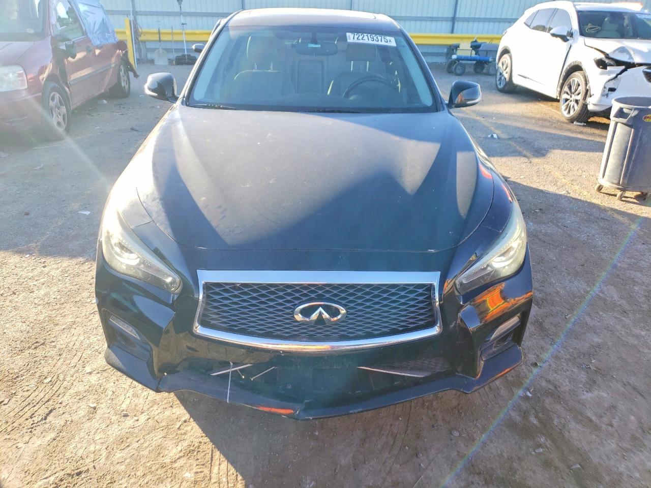 2015 Infiniti Q50 Base - Фото 5