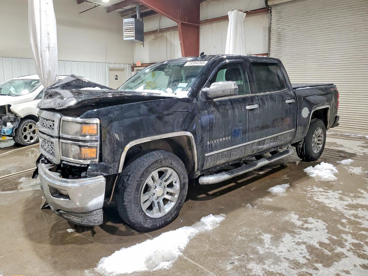 2014 Chevrolet Silverado K1500 Lt