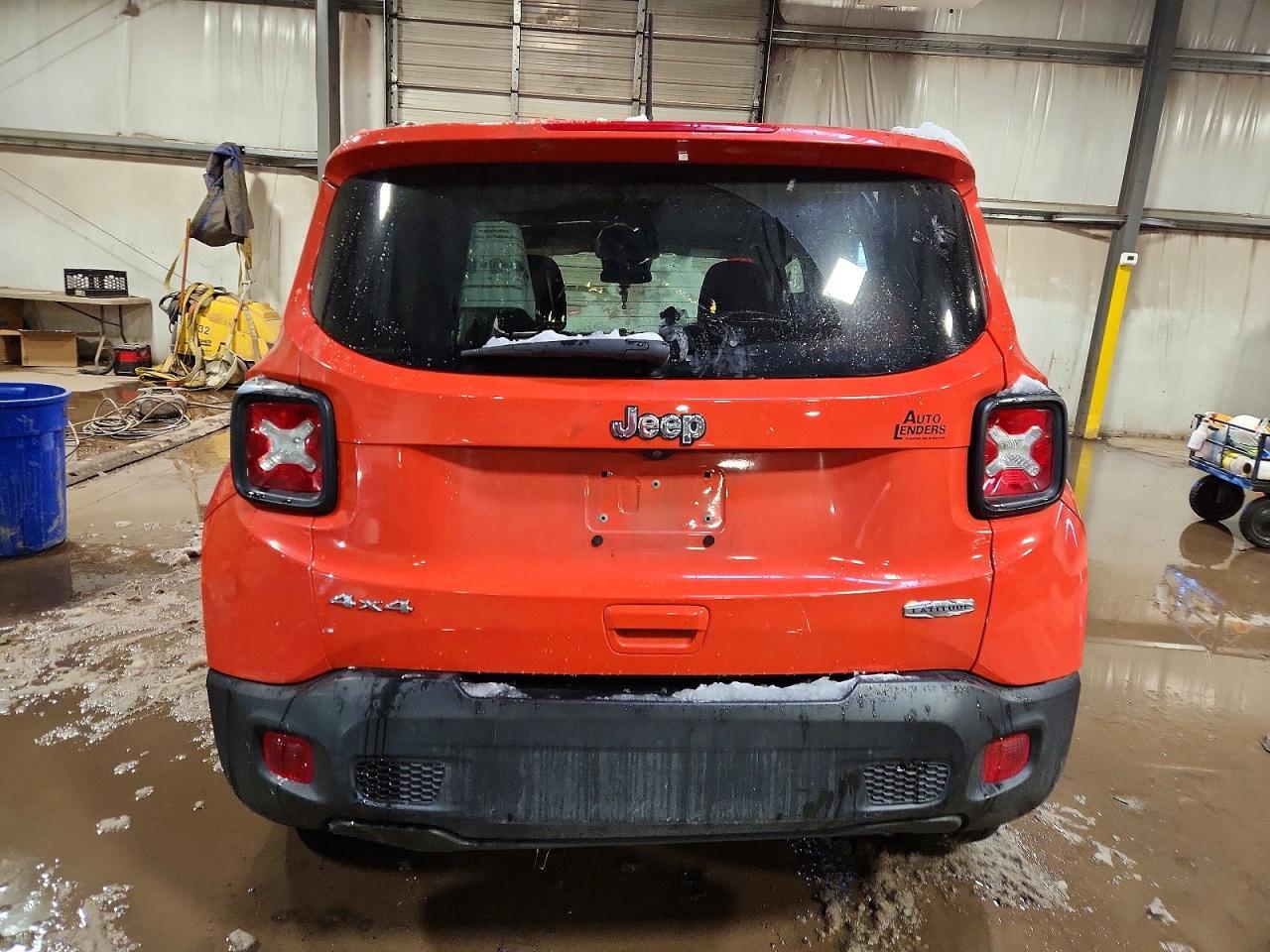 2020 Jeep Renegade Latitude - Фото 6