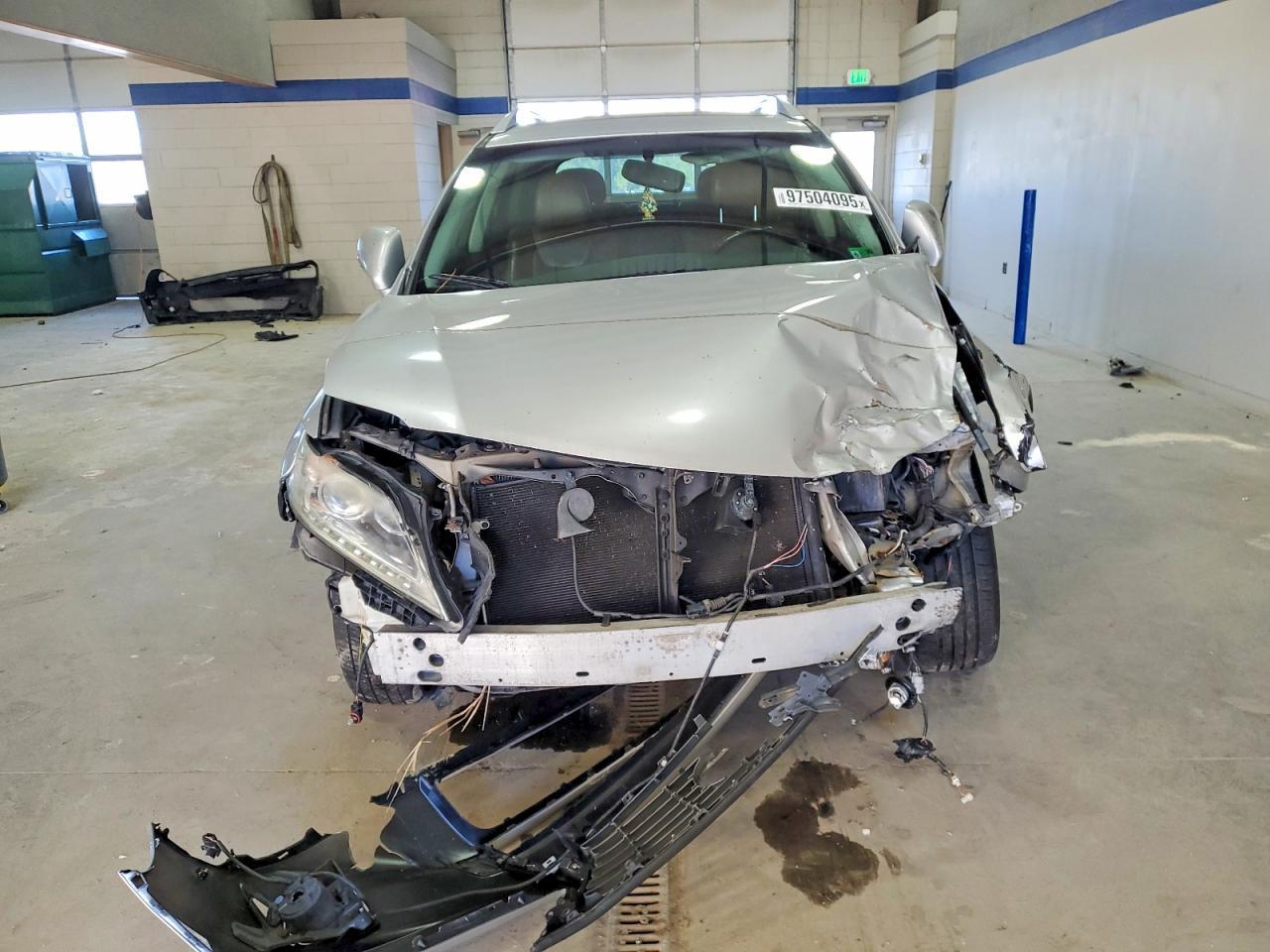 2013 Lexus Rx 350 Base - Фото 5