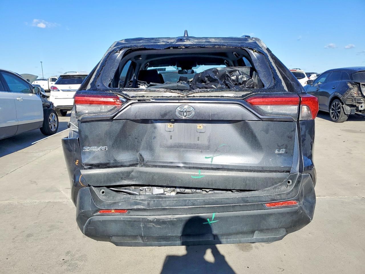 2019 Toyota Rav4 Le - Фото 6