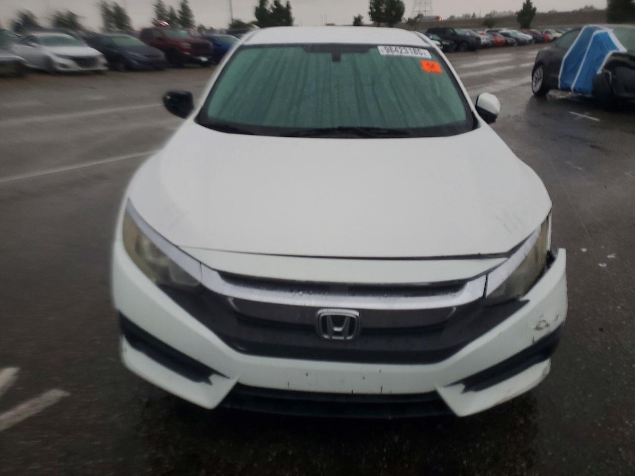 2017 Honda Civic Lx - Фото 5