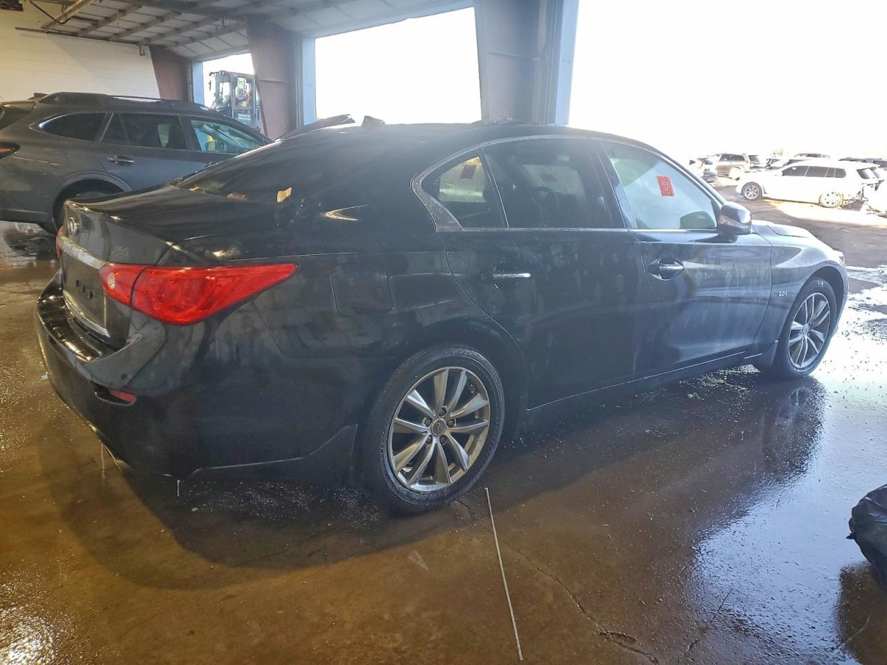 2017 Infiniti Q50 Base - Фото 3