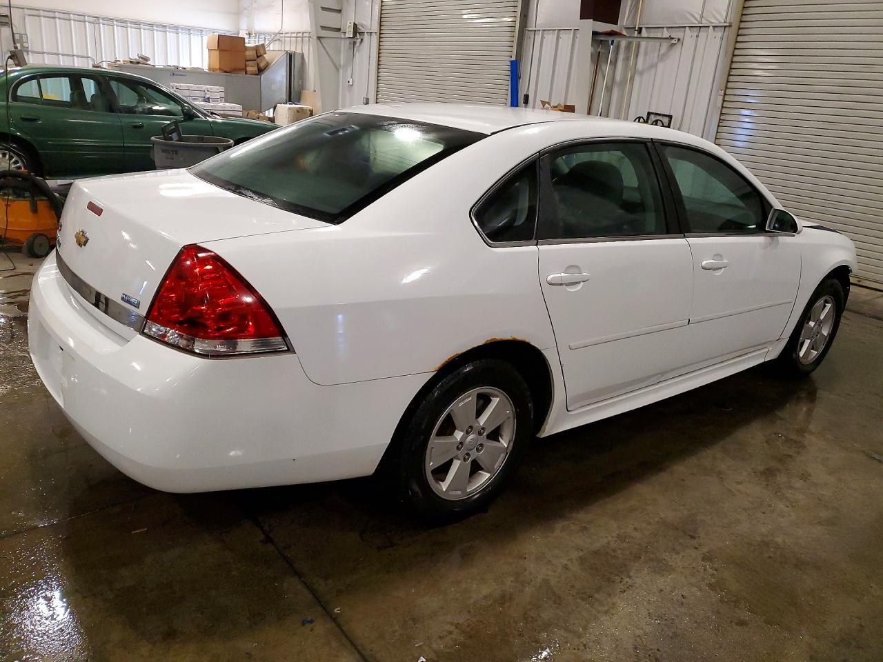 2010 Chevrolet Impala Lt - Фото 3
