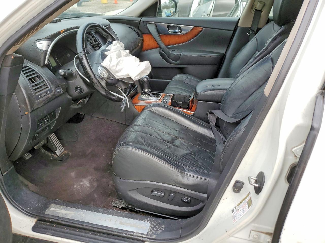 2010 Infiniti Fx35 - Фото 7