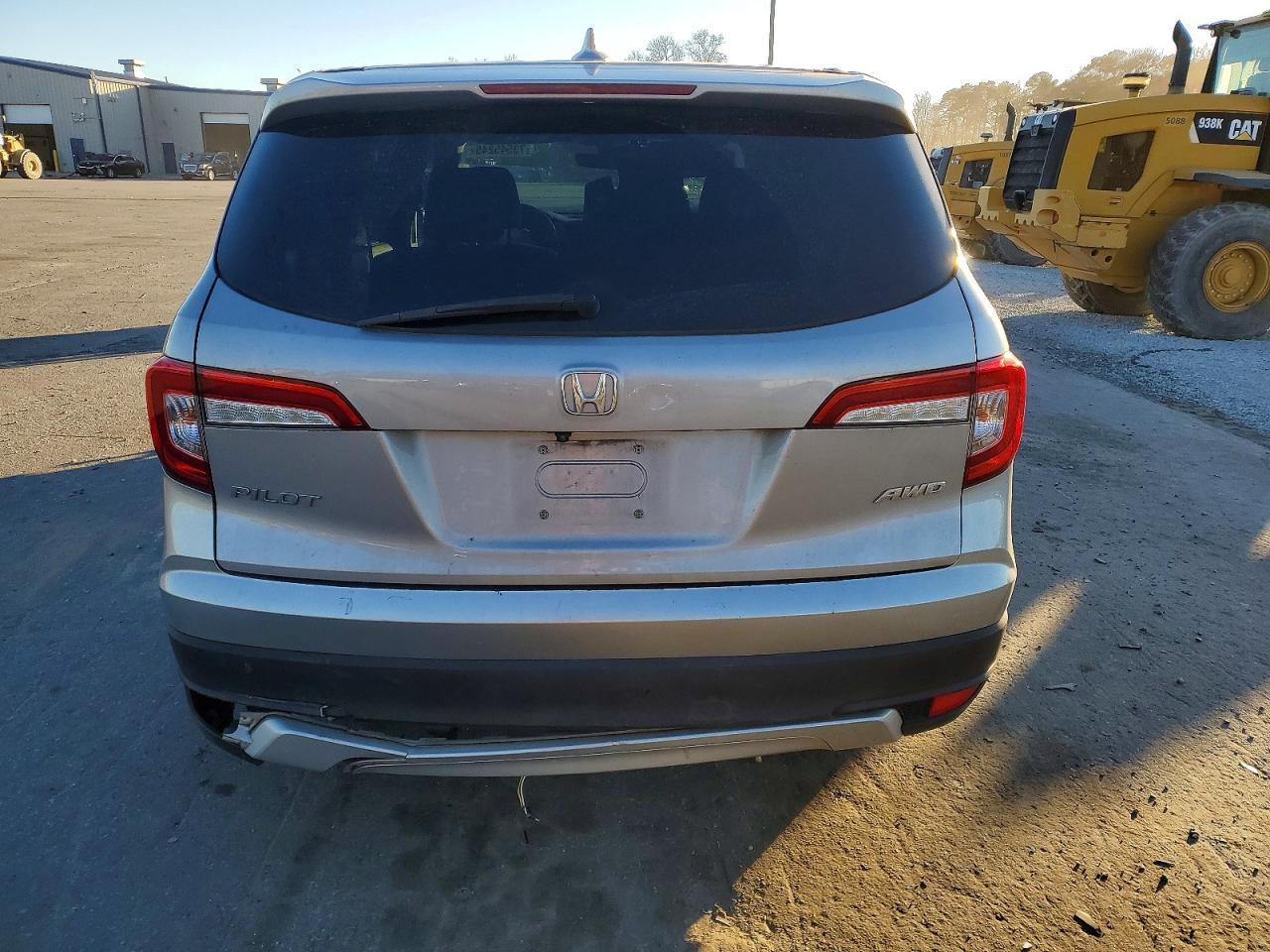 2019 Honda Pilot Exl - Image 6
